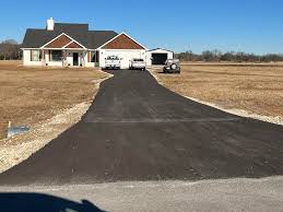 Best Concrete Driveway Installation  in Four Corners, TX